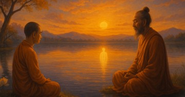 Giải Ngộ 33: Các Trạng Thái Của Tâm Không