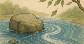 Giải Ngộ 48: Về Đạo Của Nước - Tình Yêu Của Nước