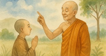 Giải Ngộ 49: Thiên Địa Vạn Vật Đồng Nhất Thể