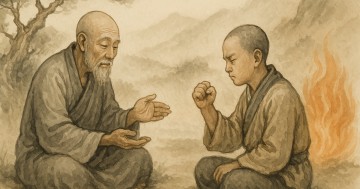 Giải Ngộ 54: Sống Thuận Tự Nhiên
