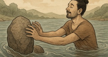 Chứng Ngộ 05: Buông - Bước Ngoặt Của Hành Trình Chứng Ngộ