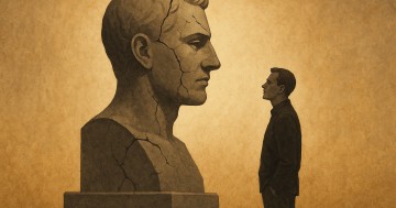 Suy Ngẫm 01: Tượng Đài Của Cái Tôi