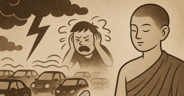 Suy Ngẫm 11: Khi Tâm Phản Ứng Với Ngoại Cảnh