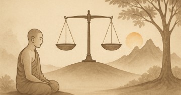 Suy Ngẫm 13: Quy Luật Cân Bằng