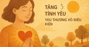 Tầng 3: Tình Yêu