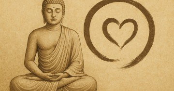 Suy Ngẫm 32: Phật Ở Trong Tâm