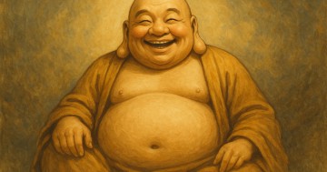 Suy Ngẫm 33: Nụ Cười Của Phật Di Lặc