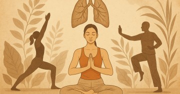 Nhóm 1: Thân - Quay Về Với Hơi Thở Và Cơ Thể