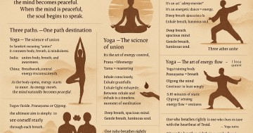 Thực Hành 01: Yoga - Pranayama - Khí Công