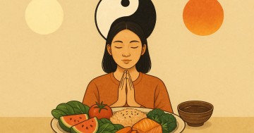 Thực Hành 05: Ăn Uống Cân Bằng Âm - Dương