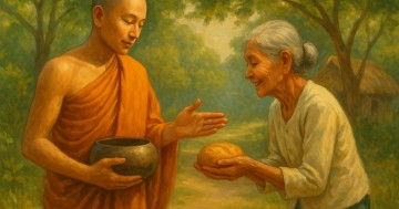 Thực Hành 23: Bố Thí - Dāna