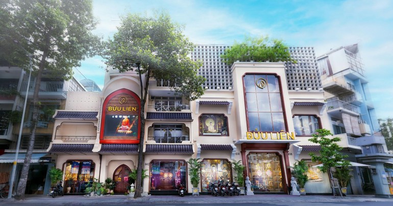 Bửu Liên - Địa Chỉ Cung Cấp Bàn Thờ Ông Địa Thần Tài Đẹp