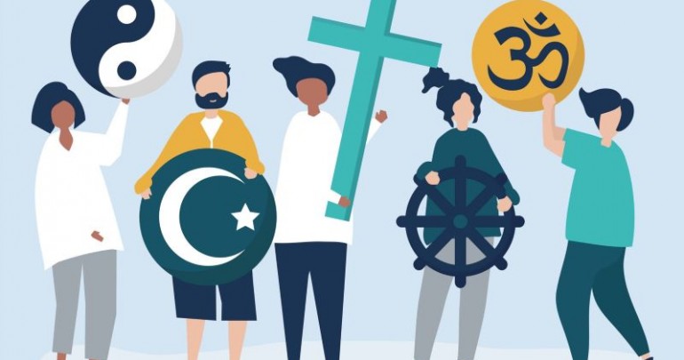 Giải Ngộ 02: Về Phân Biệt Tôn Giáo