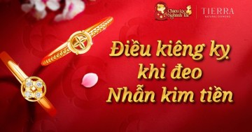 [Top 10] Những Điều Cấm Kỵ Khi Đeo Nhẫn Kim Tiền Phải Biết